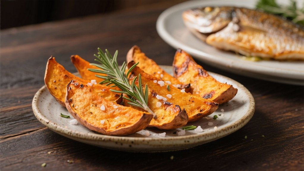 roasted sweet potato perfection