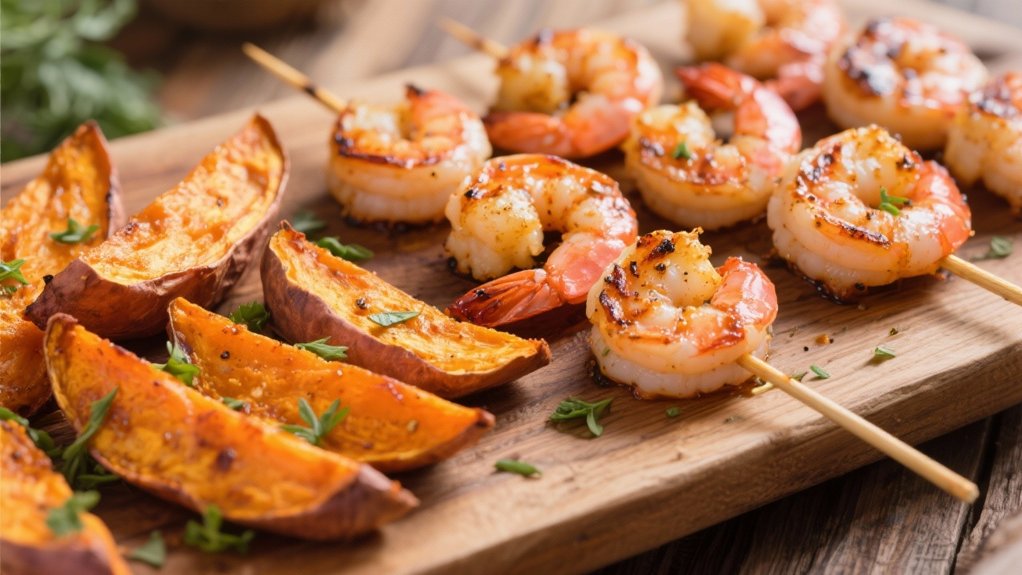 roasted sweet potato perfection