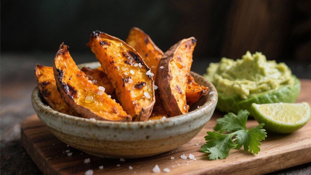 roasted sweet potato perfection