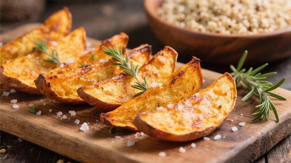 roasted sweet potato perfection