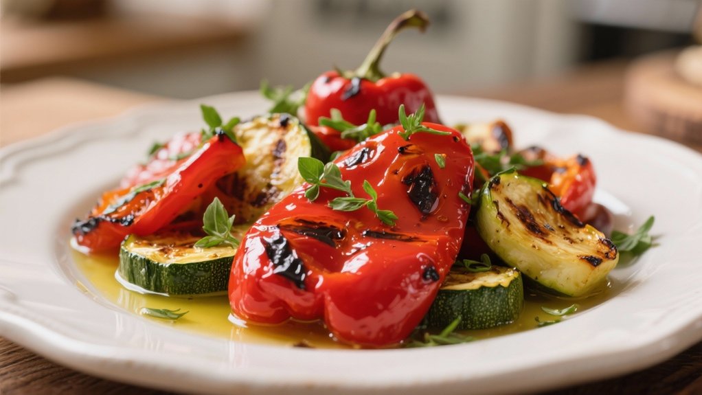 roasted vegetable flavor medley
