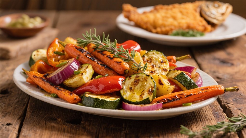 roasted vegetable medley perfection