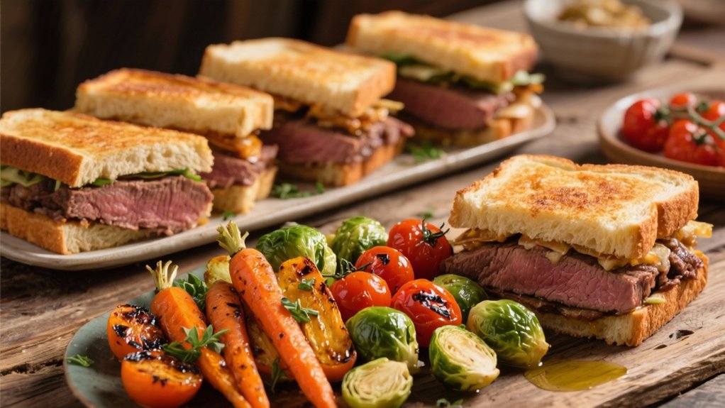 roasted vegetable medley recipe