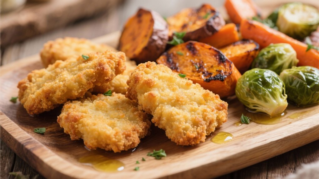 roasted vegetables enhance nutrition