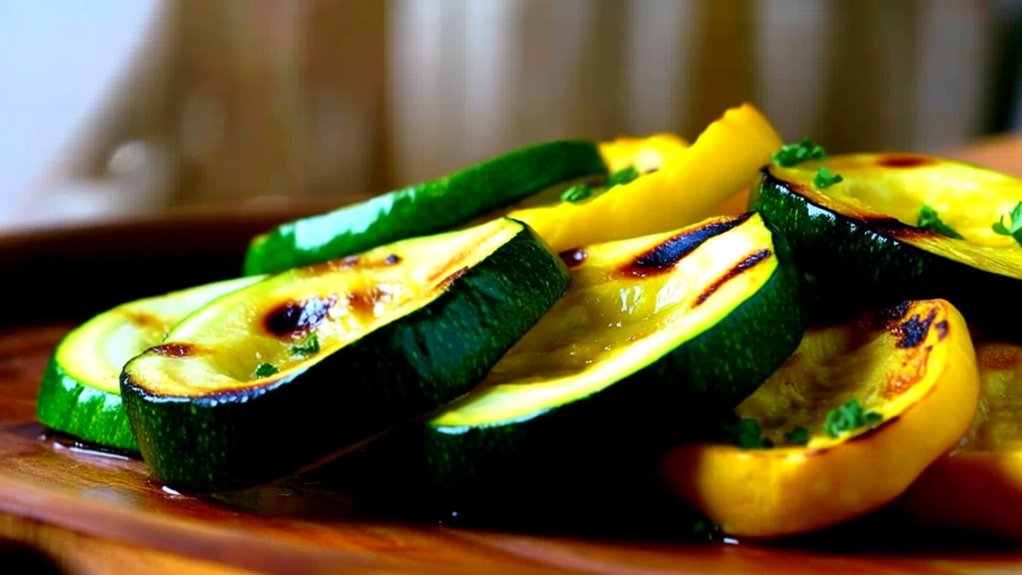 roasted zucchini and squash recipe