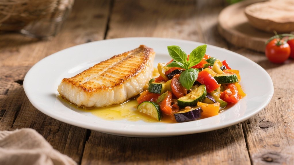 rustic vegetable medley delight