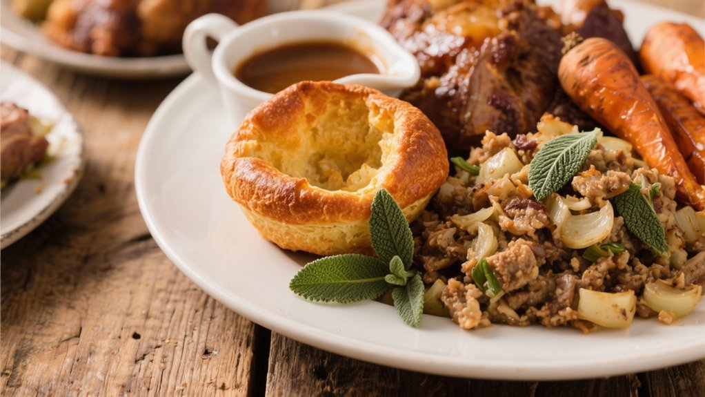 sage and onion stuffing