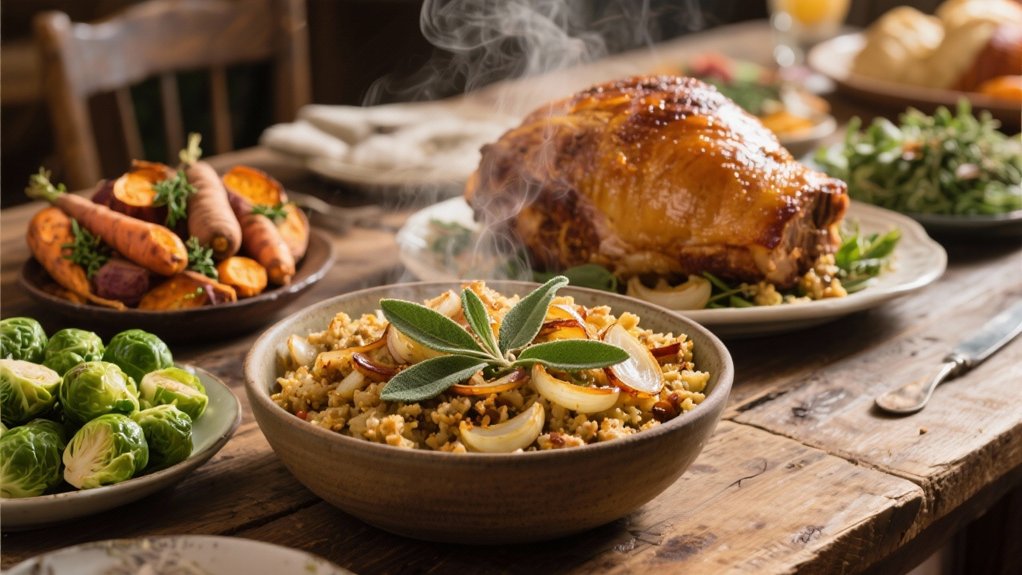 sage onion savory stuffing
