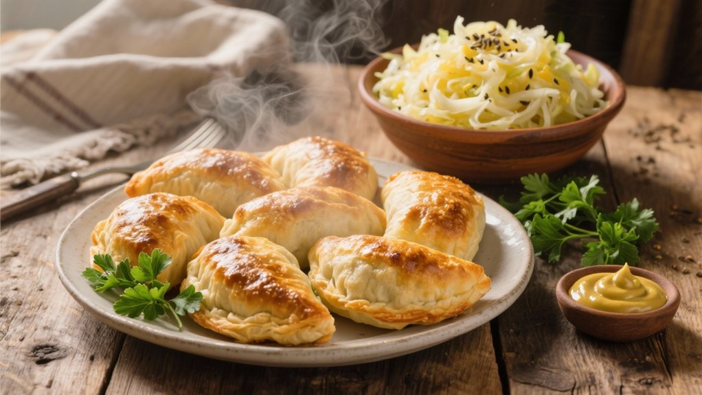 sauerkraut enhances flavor harmony