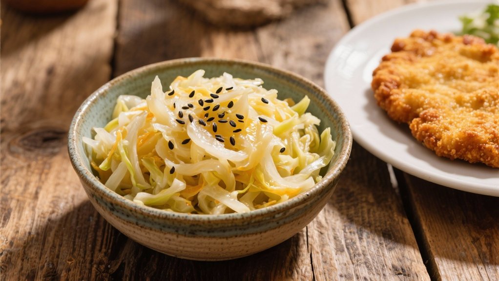 sauerkraut with caraway seeds