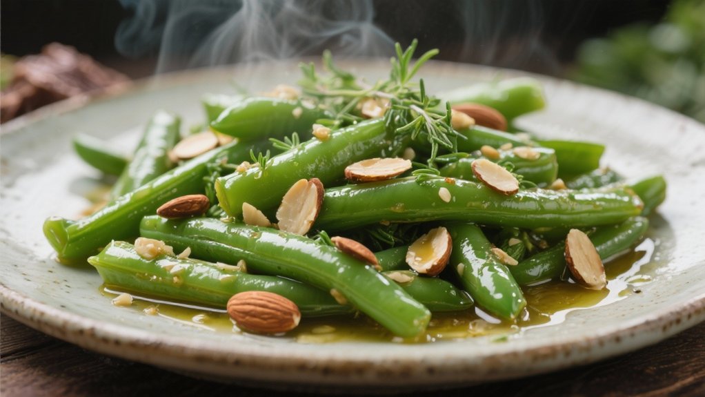 saut ed green beans elevate meals