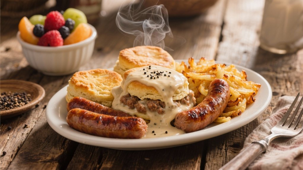 savor breakfast sausage links
