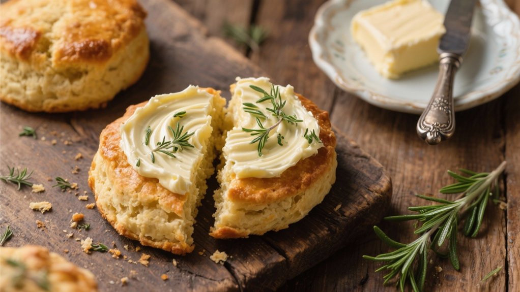savory herb butter delight