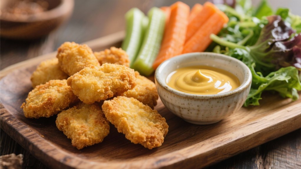 savory honey mustard sauce