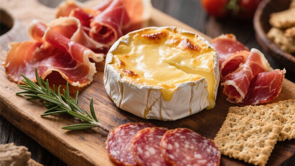 savory italian meat pairing