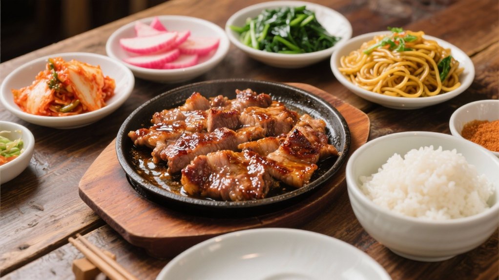 savory marinated beef delight