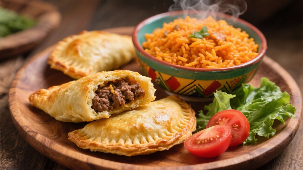 savory meat pie delight