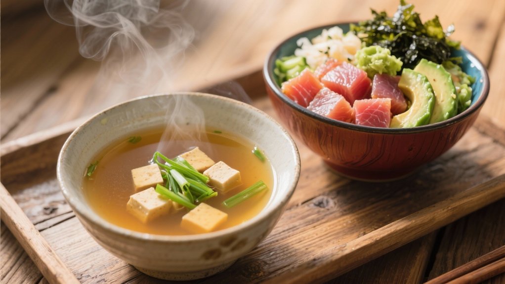 savory miso soup recipe
