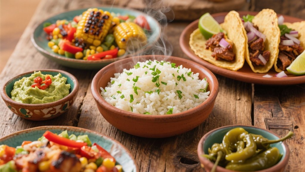 savory pork with citrus