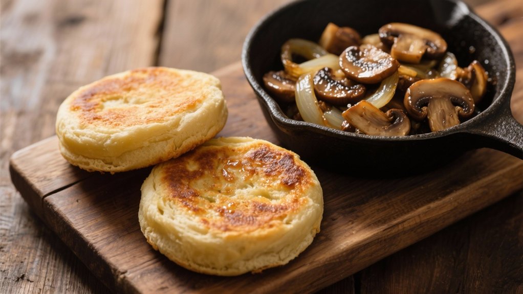 savory saut ed breakfast vegetables