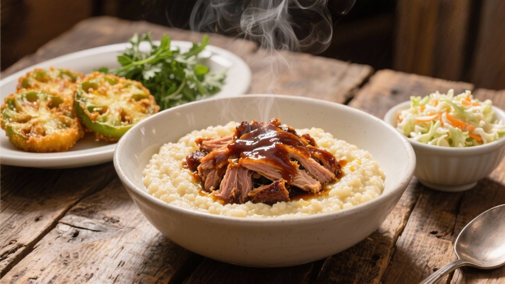 savory smoked pork delight