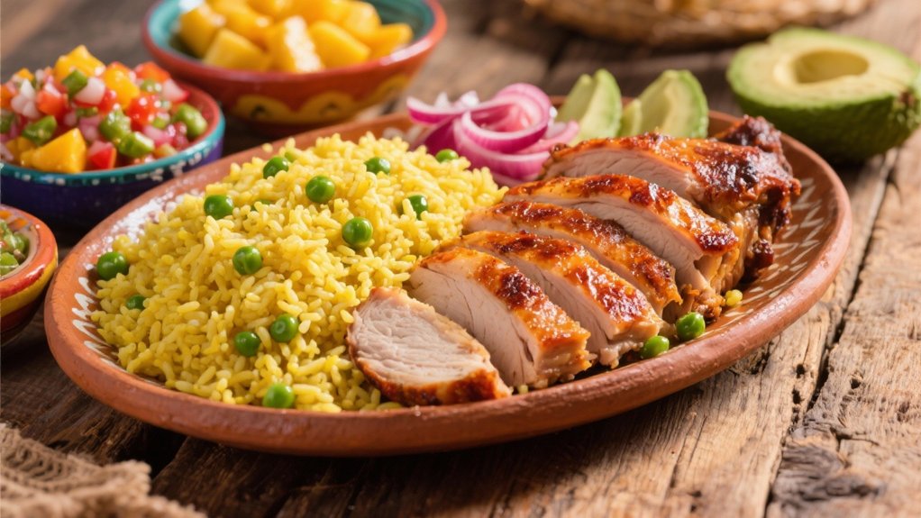 savory succulent puerto rican delight