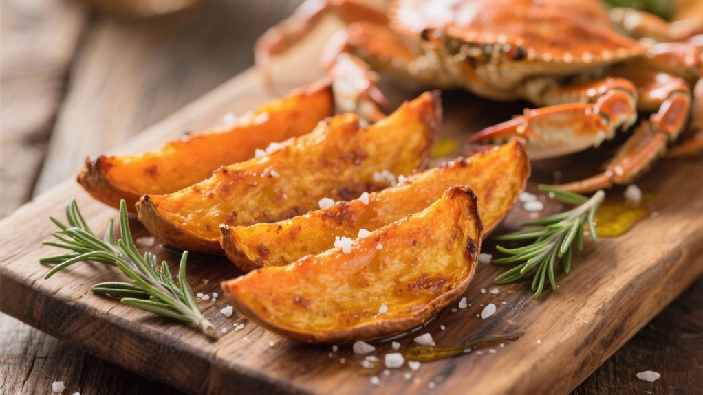 savory sweet roasted sweetness