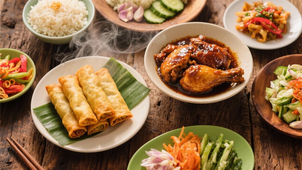 savory tangy chicken dish