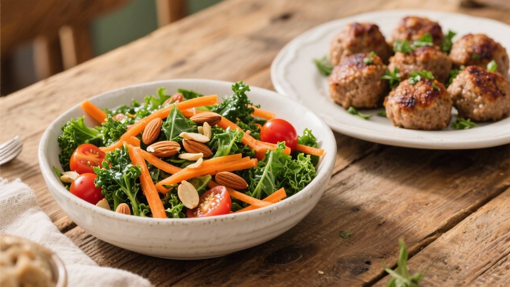 savory turkey meatball variations