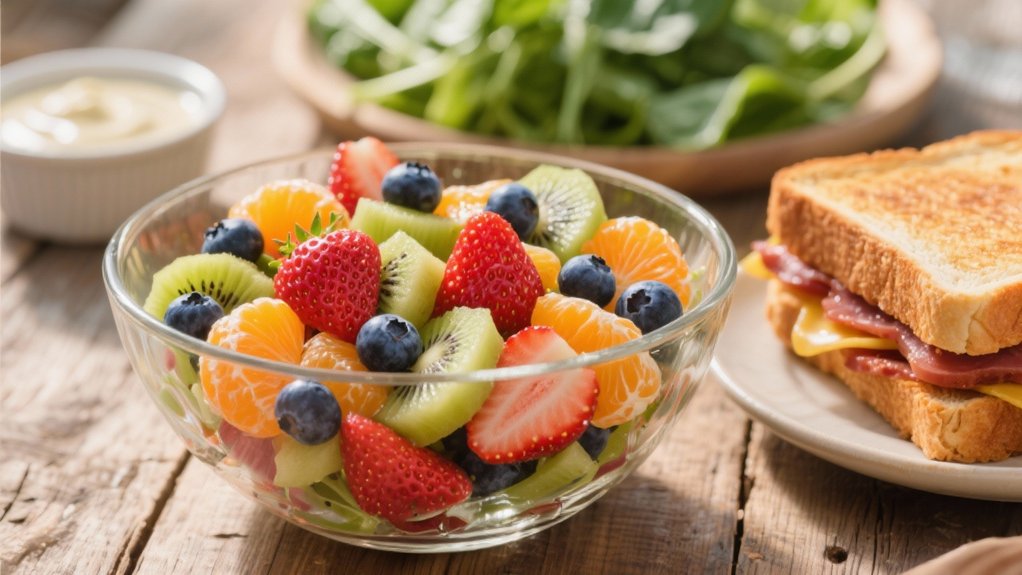 seasonal fruit salad benefits
