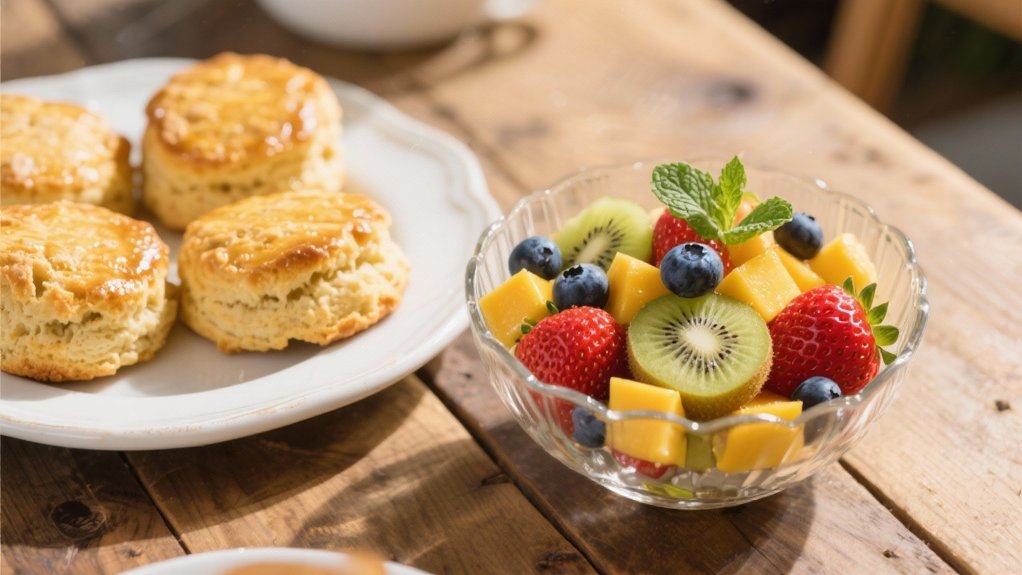 seasonal fruit salad delight