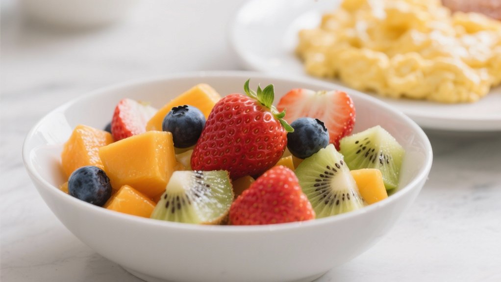 seasonal fruit salad variations