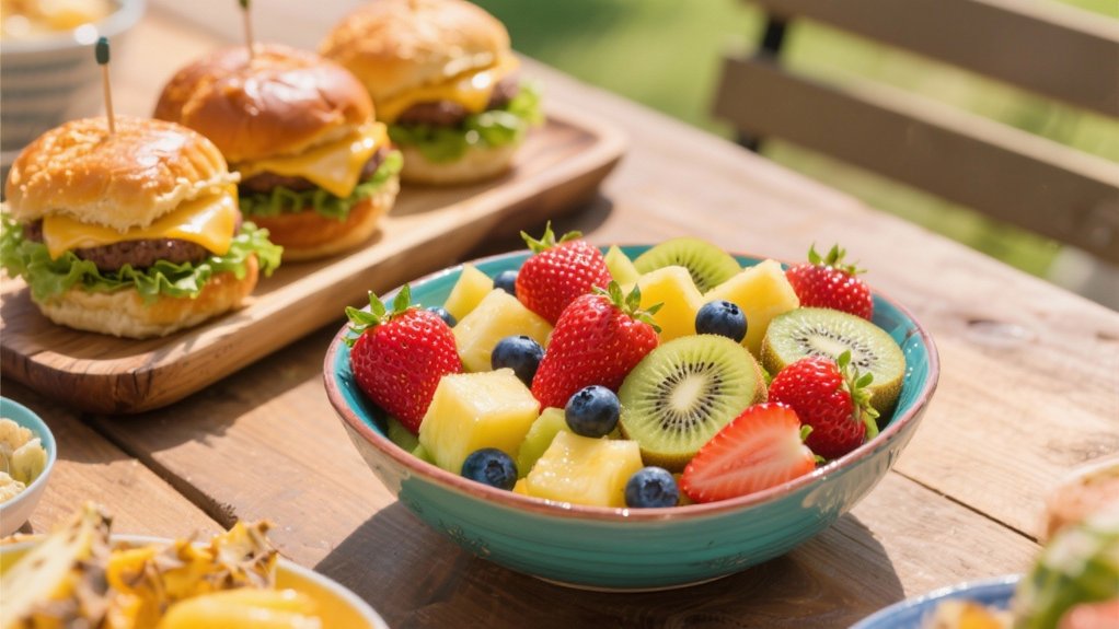seasonal fruit salad variations