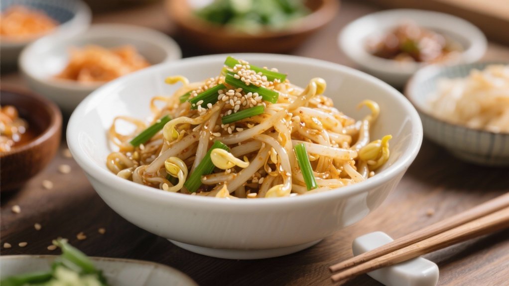 seasoned bean sprouts recipe