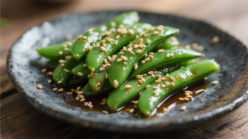sesame green beans preparation tips