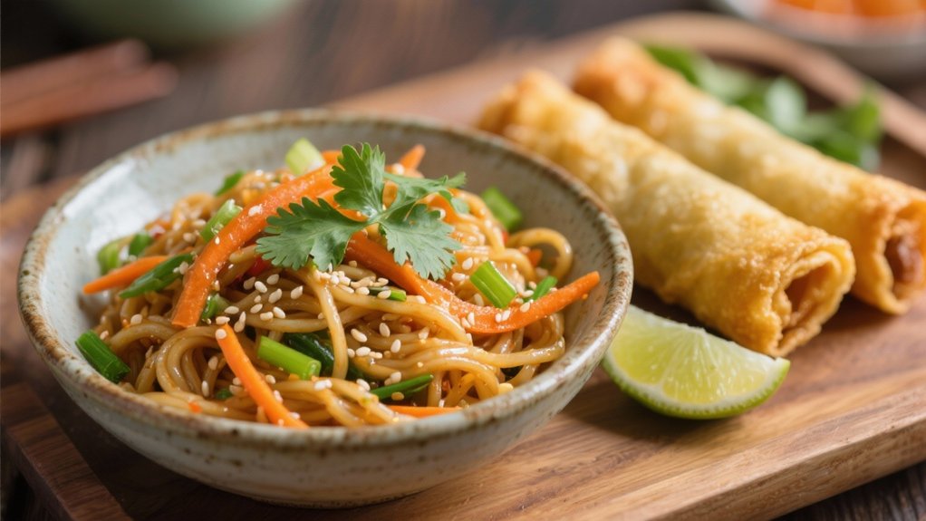 sesame noodle salad recipe