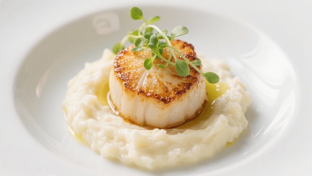 silky cauliflower puree recipe