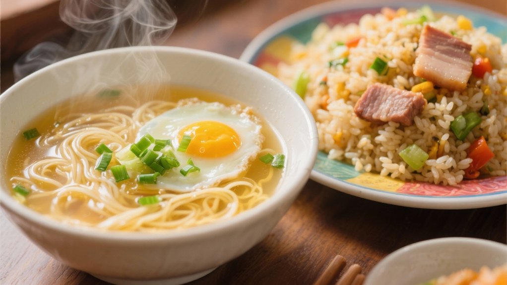 silky egg drop soup