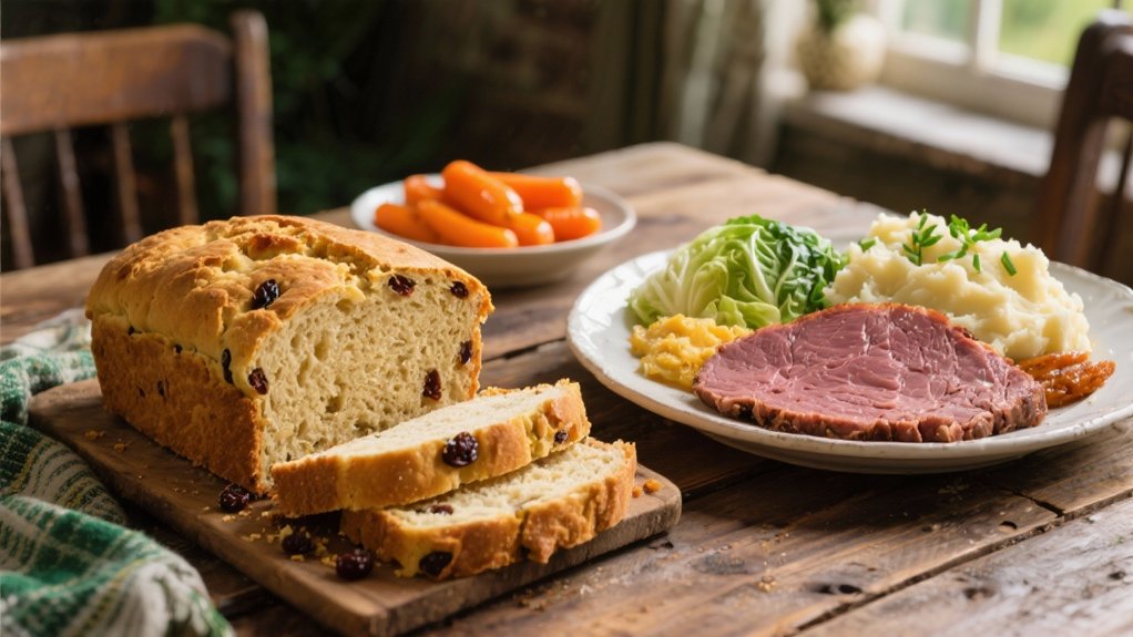 simple dense flavorful bread