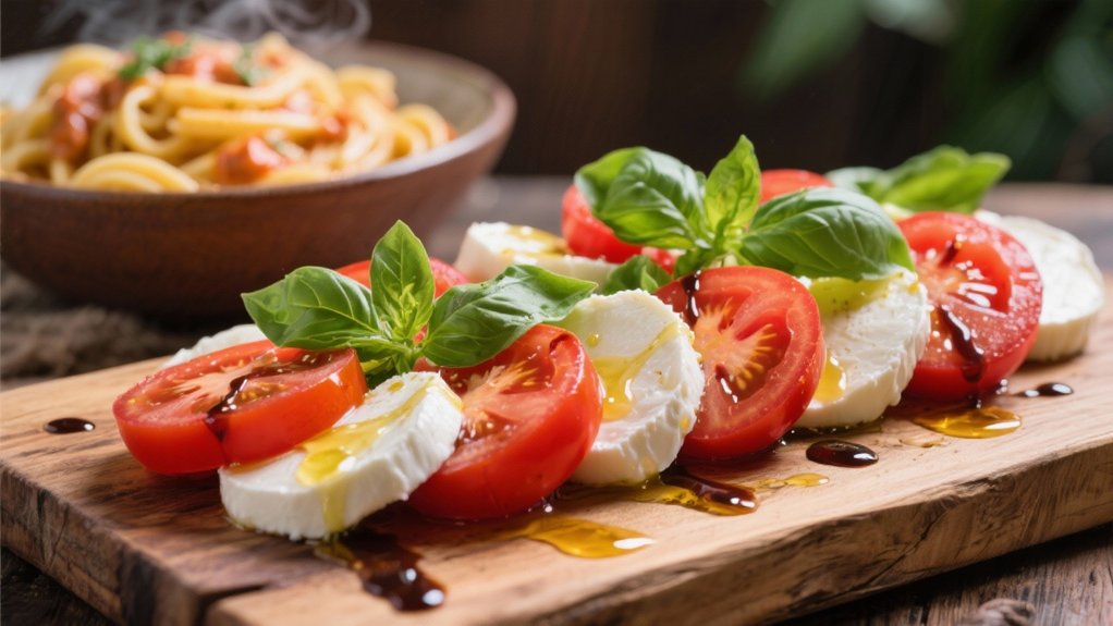 simple fresh delicious salad