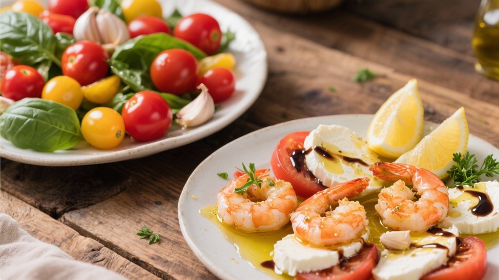 simple ingredients maximum flavor