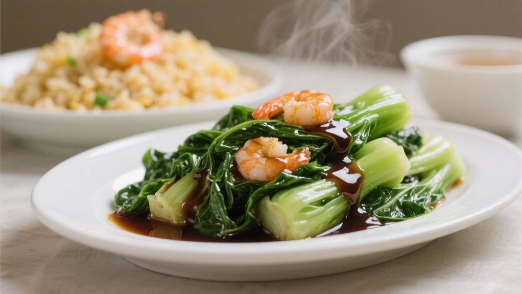 simple savory vegetable side