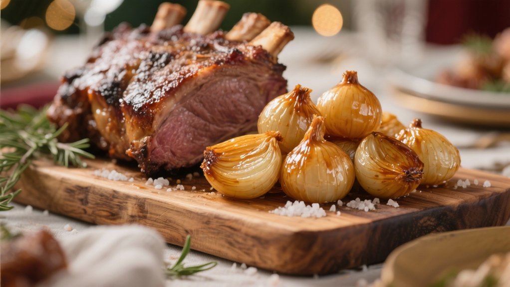 slow cooked sweet onion perfection