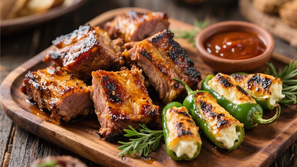 smoked jalape o poppers recipe