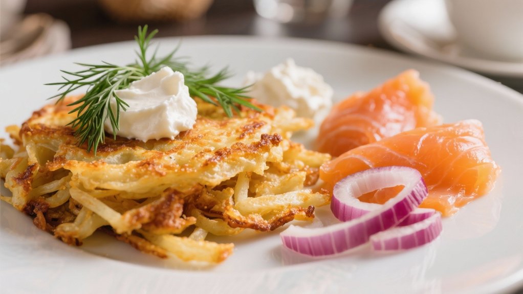 smoked salmon cream cheese delight