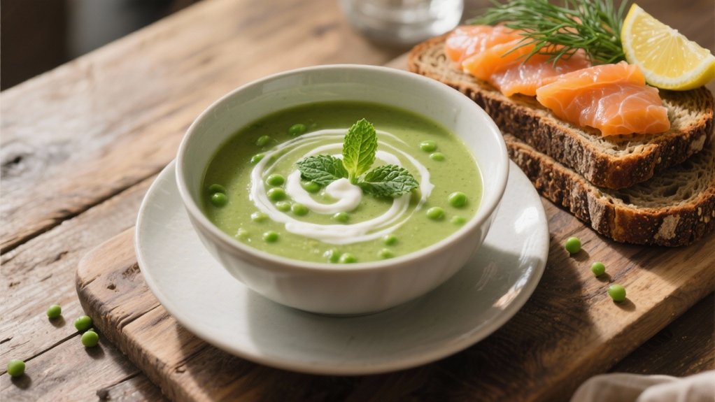 smoked salmon rye pairing