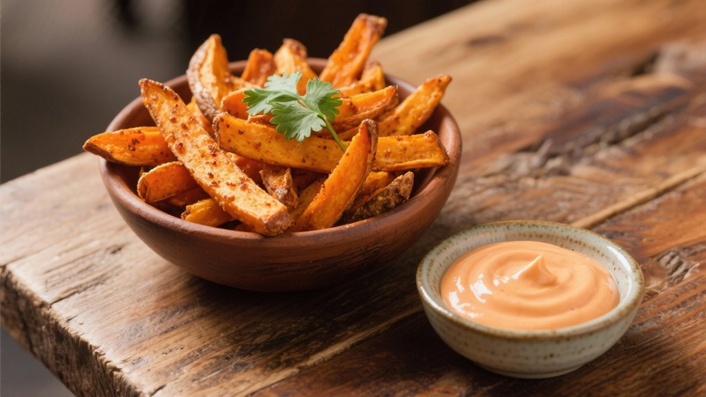 smoky chipotle mayo delight