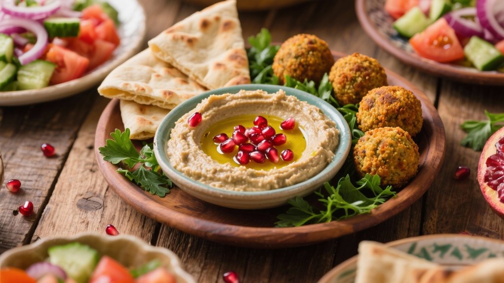 smoky eggplant dip recipe