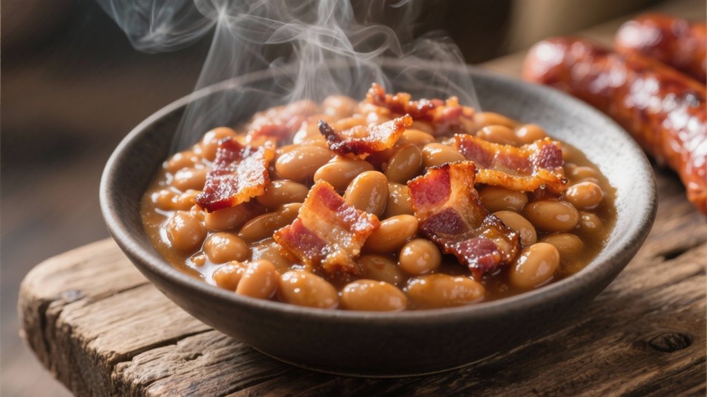 smoky hearty comfort food