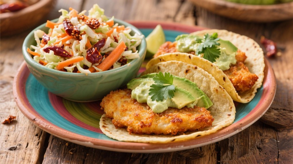 smoky spicy coleslaw transformation